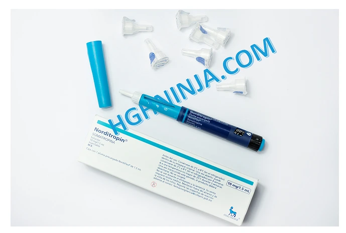 Norditropin FlexPro pen